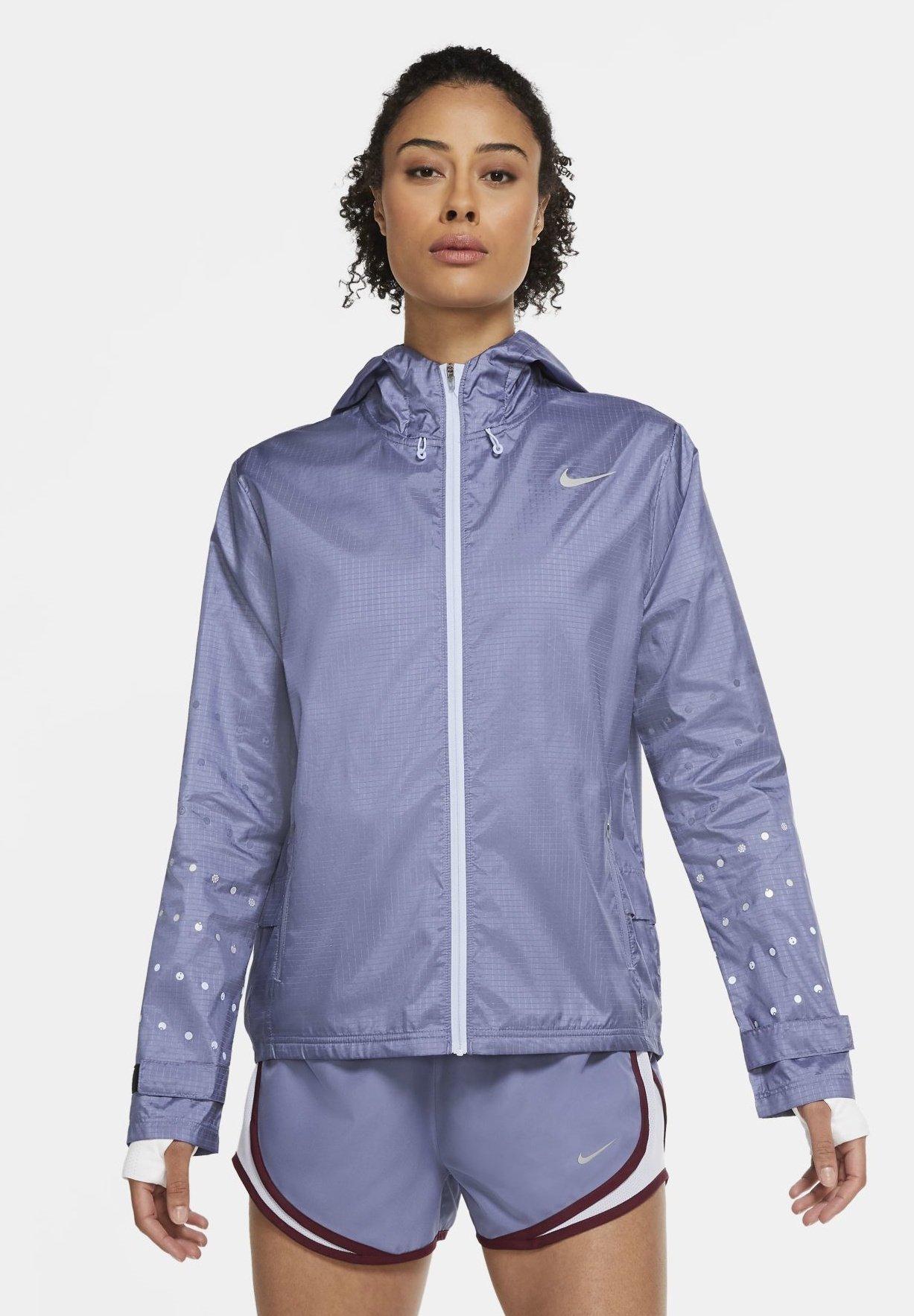 nike performance laufjacke