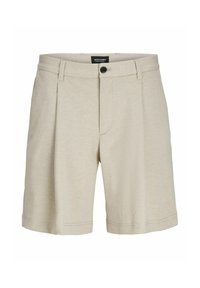 WIDE FIT - Shorts - crockery