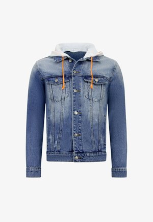 Local Fanatic Spijkerjas - blauw