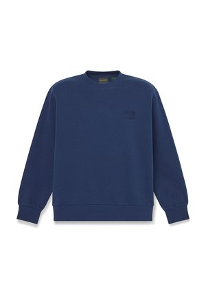 Timberland, Sweatshirt - dark blue
