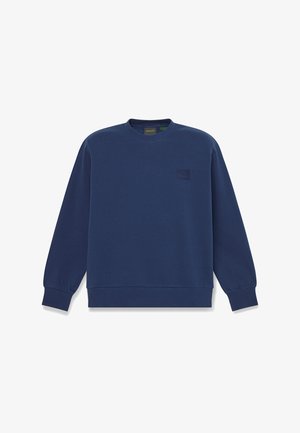 Timberland, Sweatshirt - dark blue
