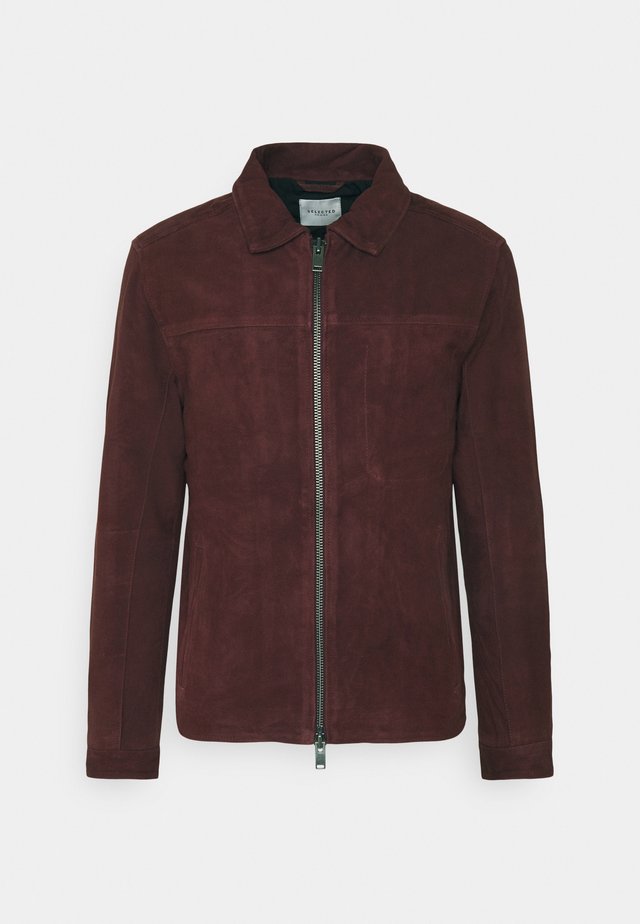 Men's Leather Jackets Biker Jackets Zalando