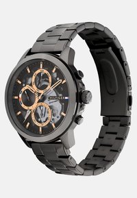 Tommy Hilfiger CHRONO_AUTOMATIC - Hodinky se stopkami - dark grey