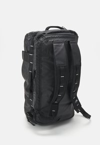 The North Face BASE CAMP VOYAGER DUFFEL 32L UNISEX - Borsa da viaggio - black/white