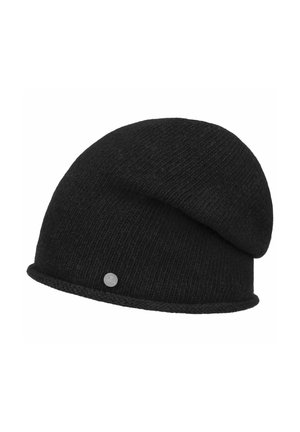 Lierys, Beanie - schwarz
