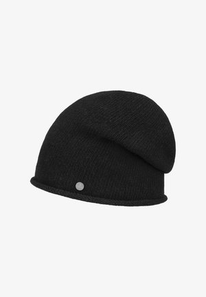 Lierys, Beanie - schwarz