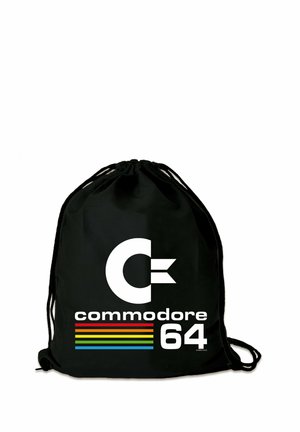 COMMODORE  - Sports bag - schwarz