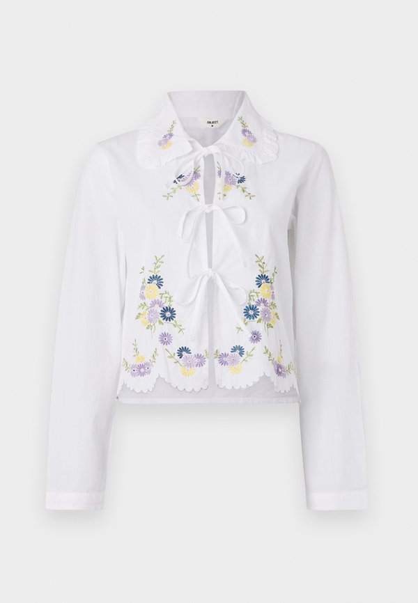 JANNA  - Button-down blouse3