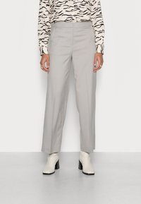 Saint Tropez KALA PANTS - Calças - driftwood
