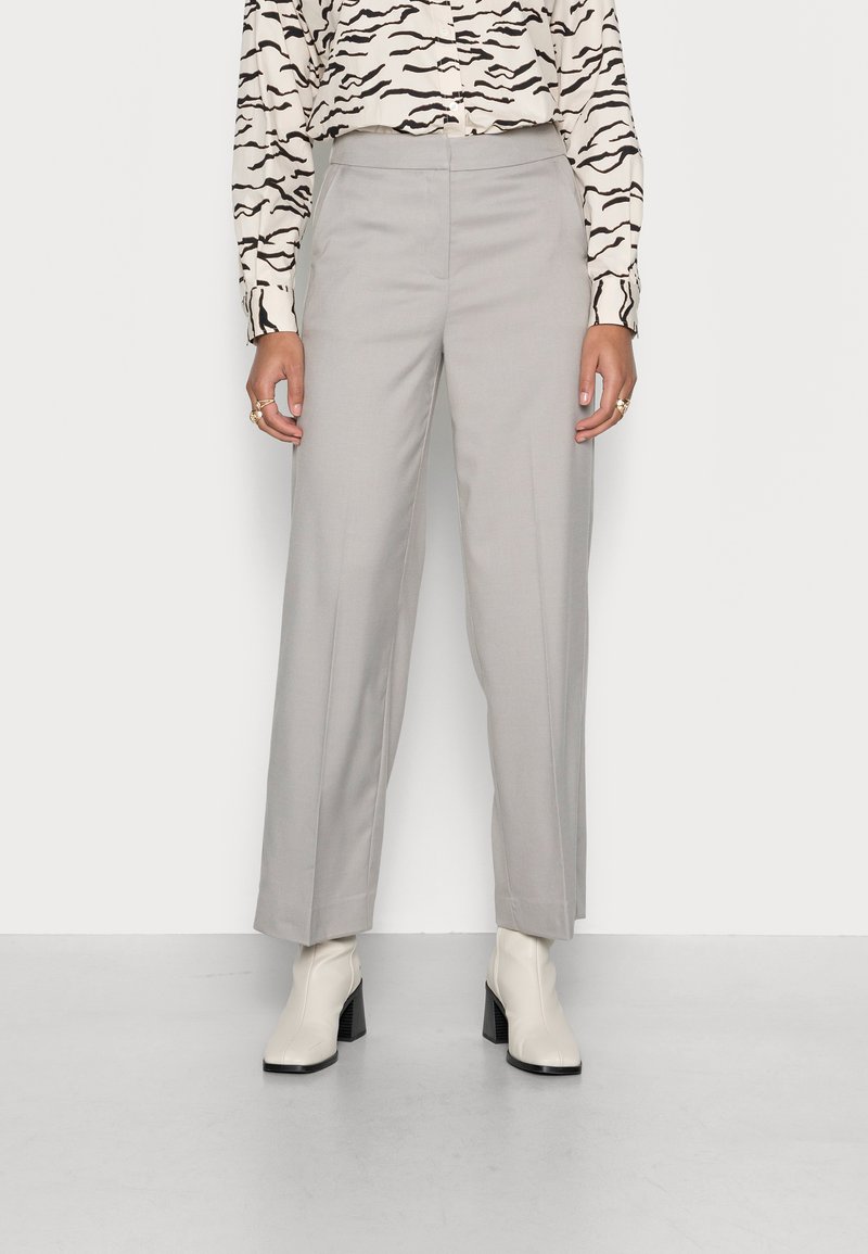 Saint Tropez KALA PANTS - Calças - driftwood