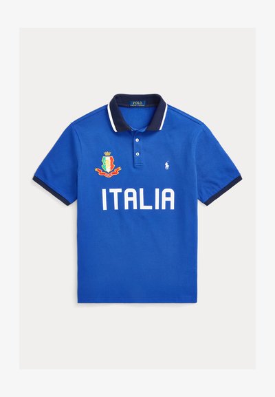 Polo Ralph Lauren CLASSIC FIT ITALY POLO SHIRT - Poloskjorter - sapphire star
