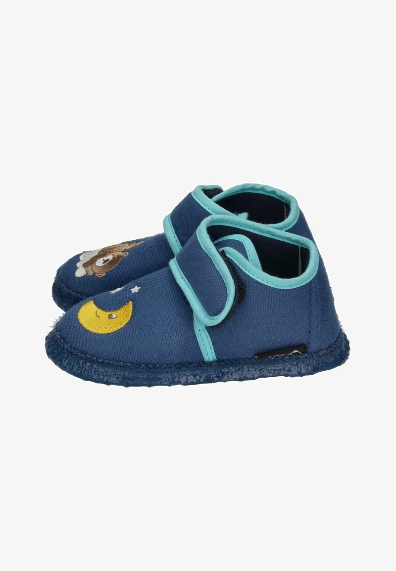 Nanga BÄRCHEN - Lauflernschuh - blau