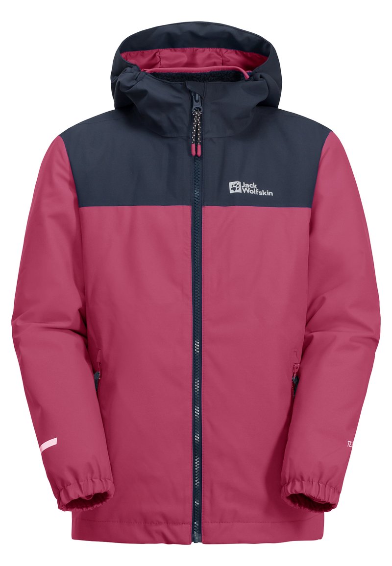 Jack Wolfskin Softshelljacke pink