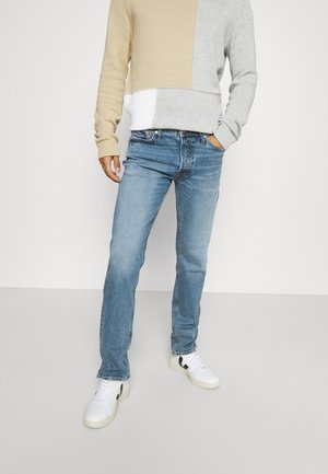 JJITIM JJORIGINAL - Jeans a sigaretta - blue denim