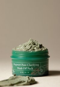 AXIS-Y MUGWORT PORE CLARIFYING WASH OFF PACK - Masker