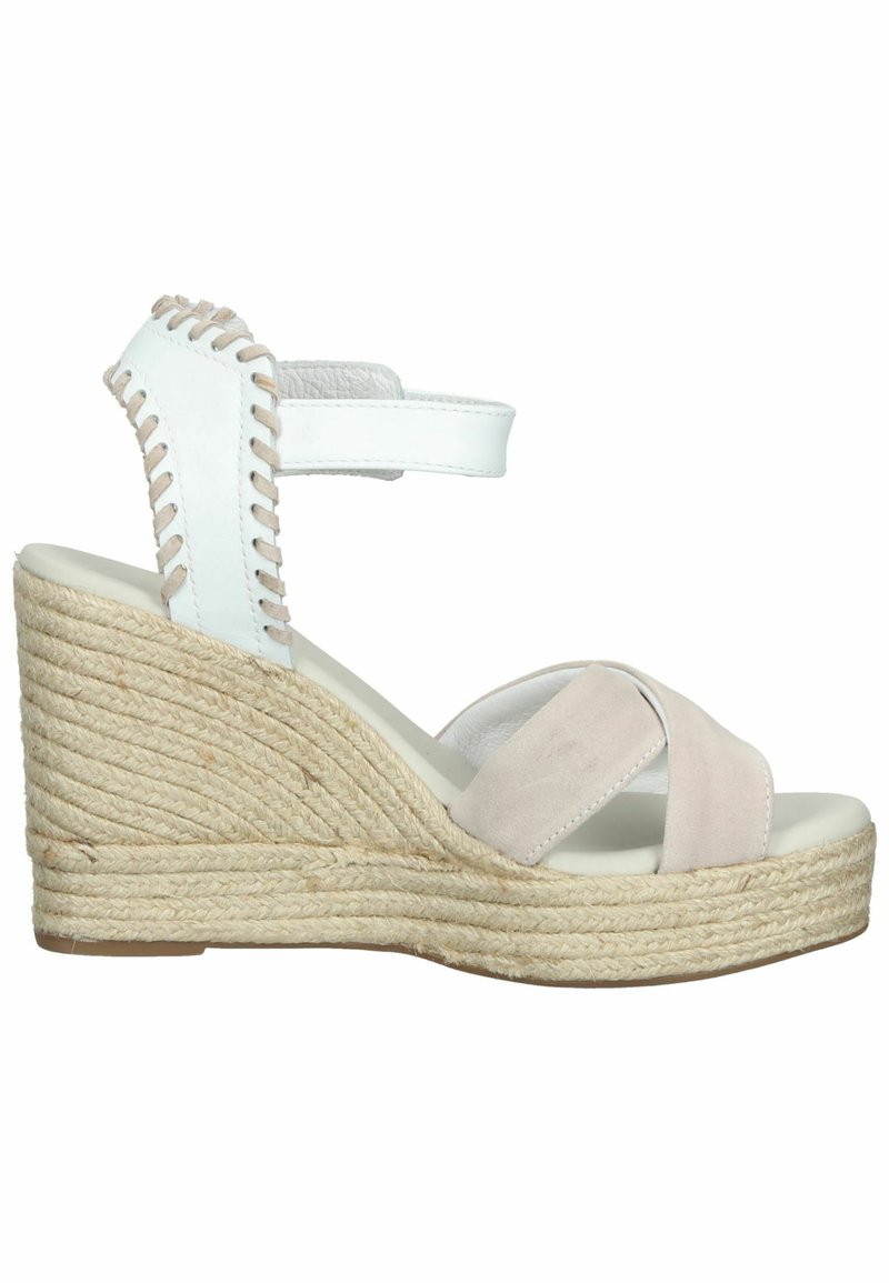 Damen Pumps | NeroGiardini Keilsandalette femme/rosa - RQ83298 Damen Pumps | NeroGiardini Keilsandalette femme/rosa - RQ83298