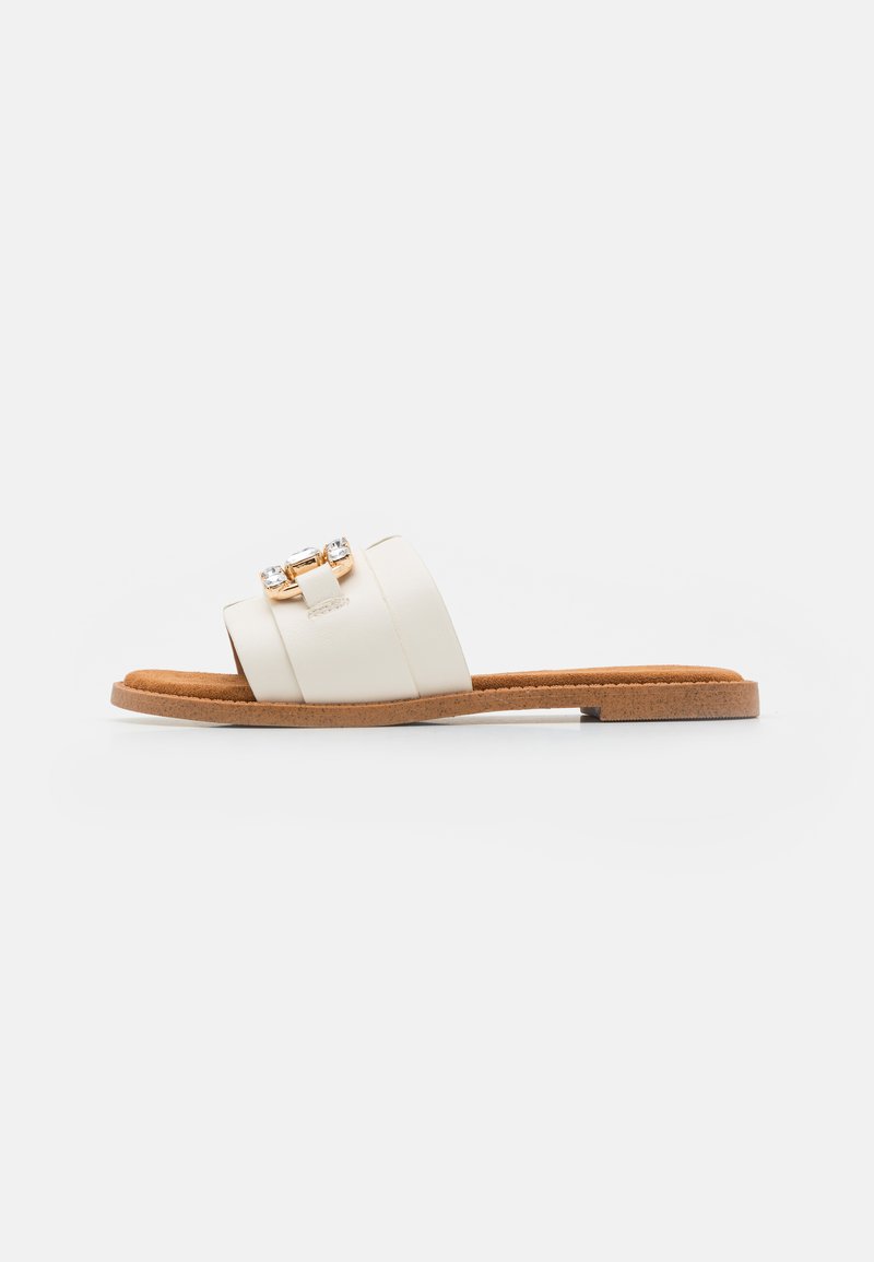 Mule bugatti en Or Rose | ABOUT YOU
