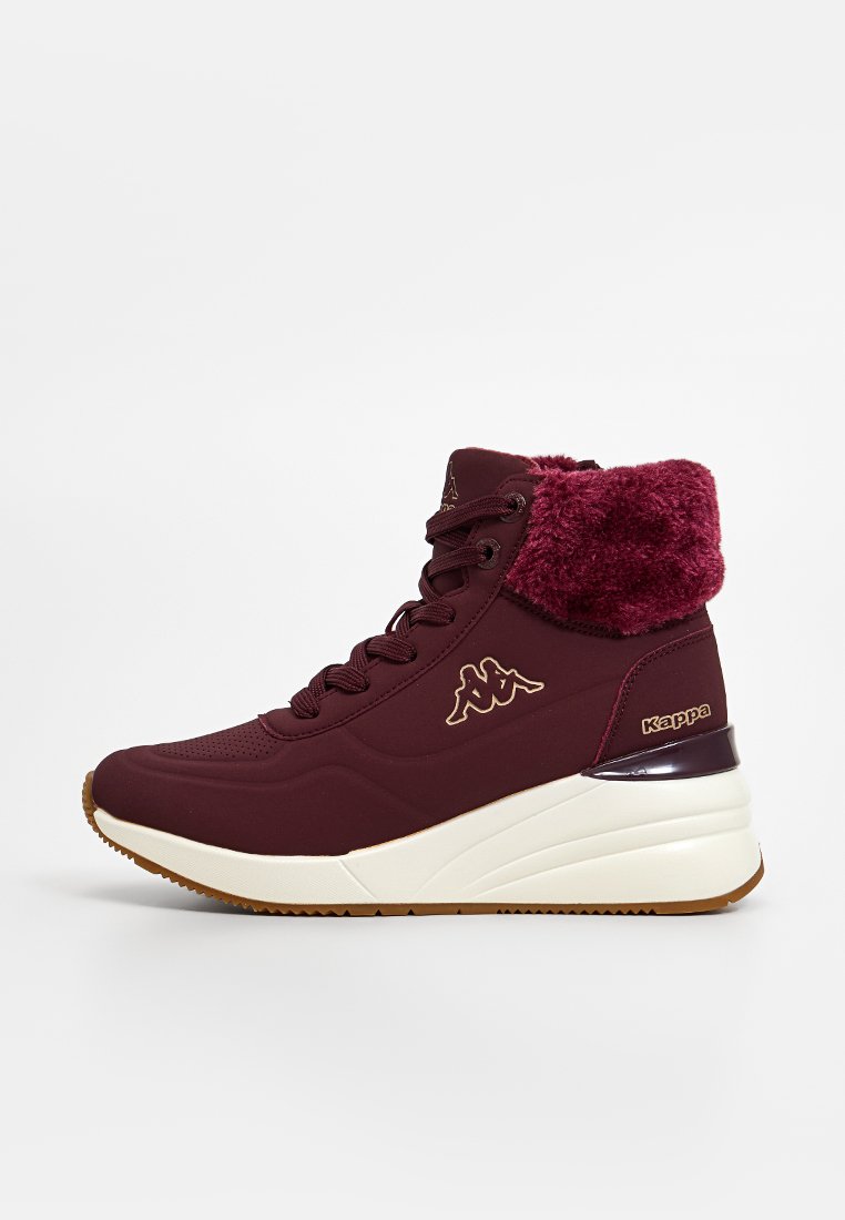 Zapatillas altas