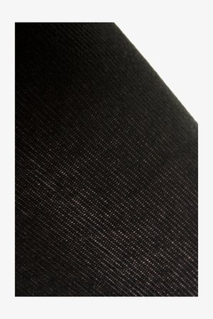 Ulla Popken, PUSH UP-TIGHTS 50DEN - Strumpfhose - black