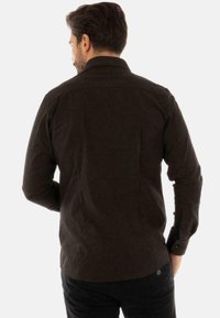 Ciabalù CAMICIA - Camicia - nero