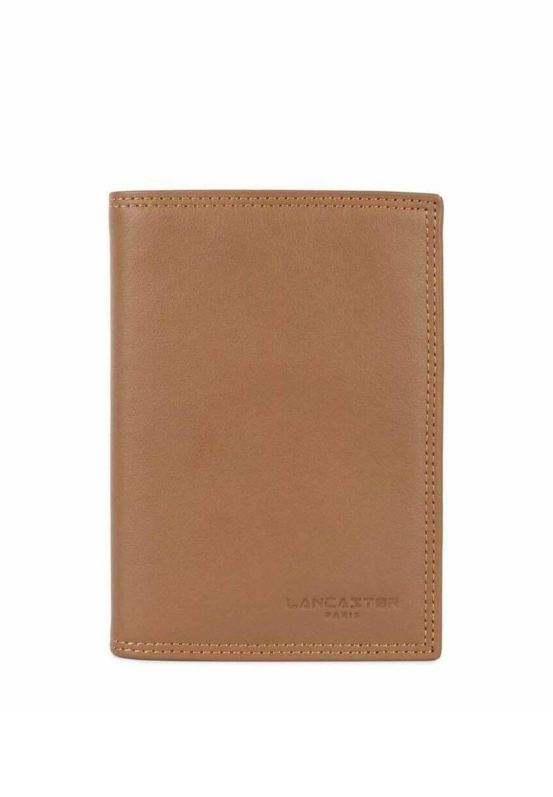 LANCASTER SOFT VINTAGE HOMME - Portefeuille - camel