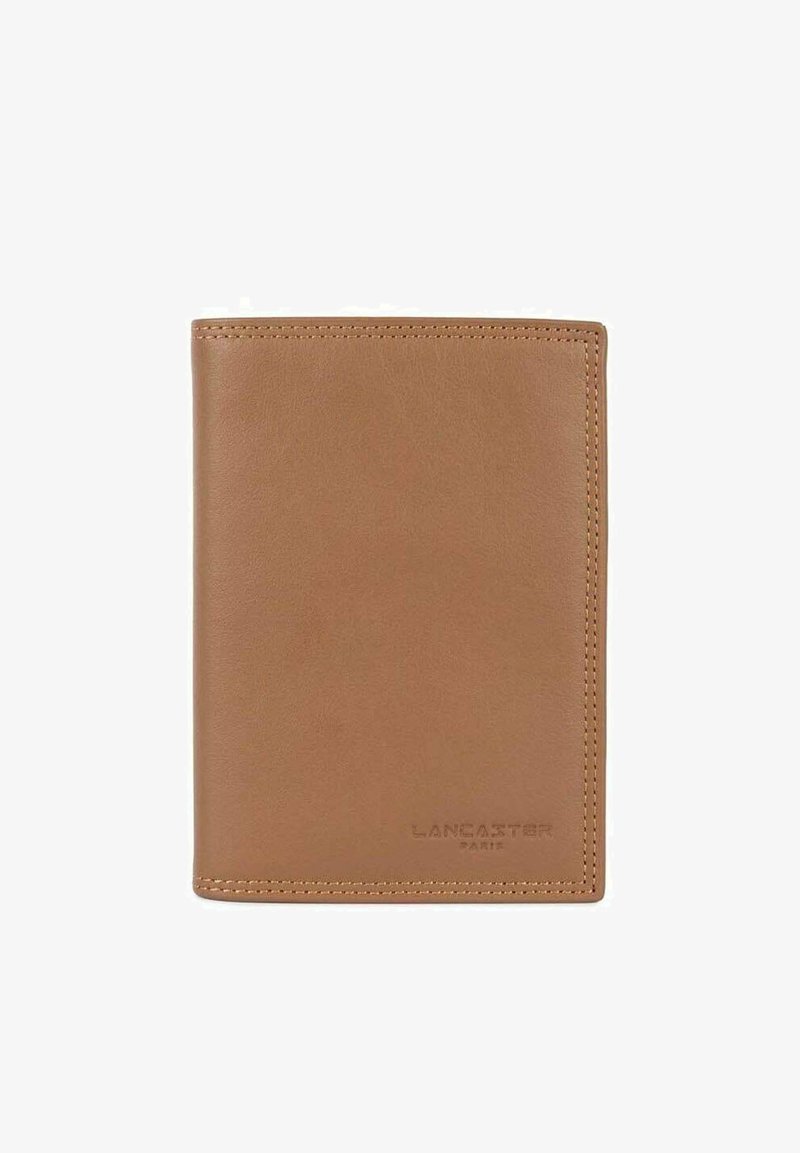 LANCASTER SOFT VINTAGE HOMME - Portefeuille - camel