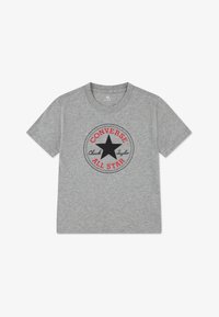 Επιλέχθηκε, dark grey heather