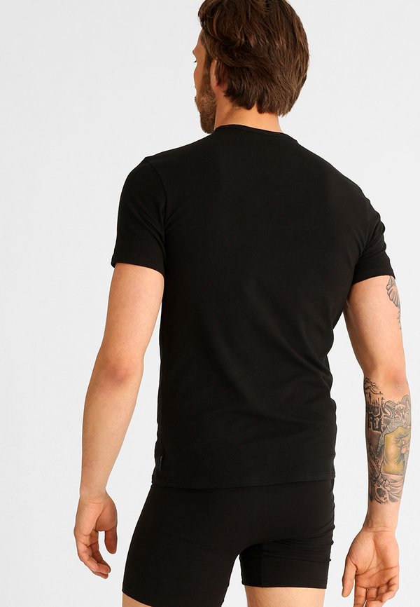 2 PACK CREW NECK T SHIRTS MODERN COTTON STRETCH - Undershirt2