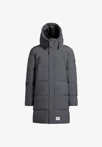 Atlasīts, steel grey