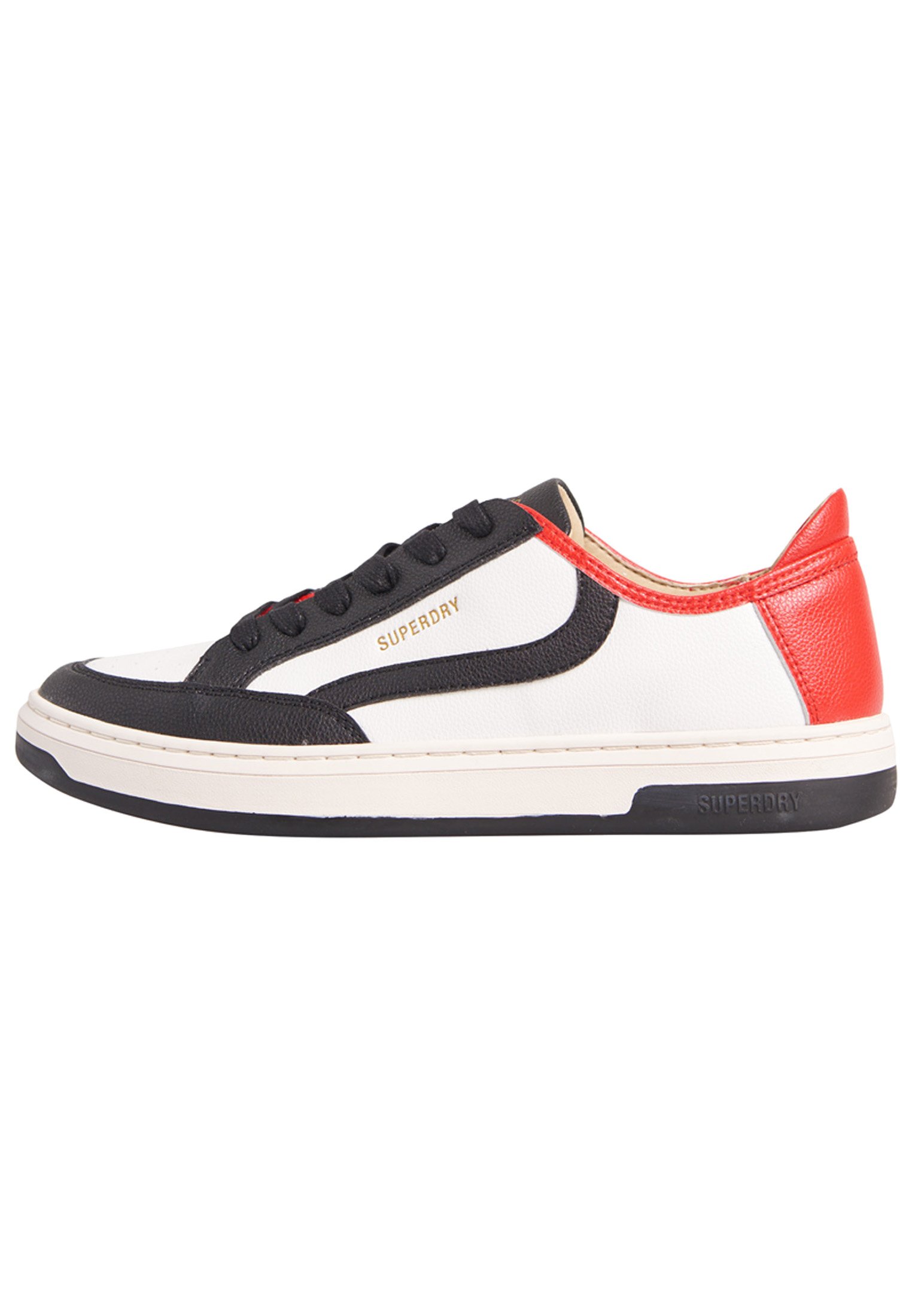 black superdry pumps