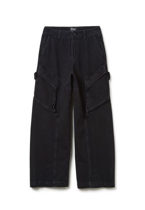 Carpenter-jeans - black