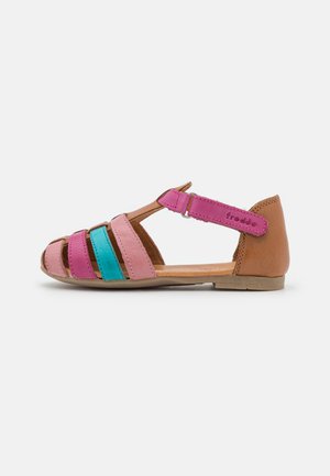 CHILDREN'S SANDALS FIONAS REPEAT - Sandaler - brown