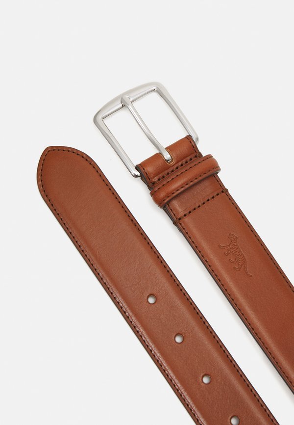 BORGHOLM UNISEX - Belt - cognac2