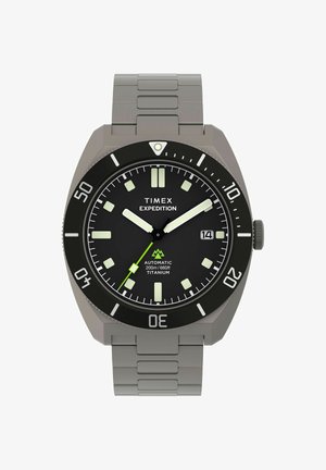 Timex, EXPEDITION PIONEER AUTOMATIC - Ure - grey