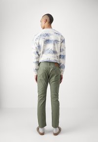 Levi's® 502™ TAPER - Traperice suženog kroja - four leaf clover