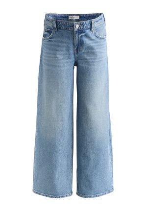 Next, MATERNITY - Wide leg - light blue
