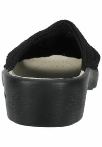 Arcopedico SPLASH - Ciabattine - schwarz