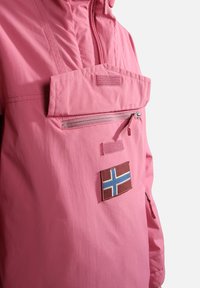 Napapijri RAINFOREST W WINT  - Tunn jacka - pink rosewood