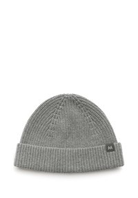 Unselected, medium grey melange