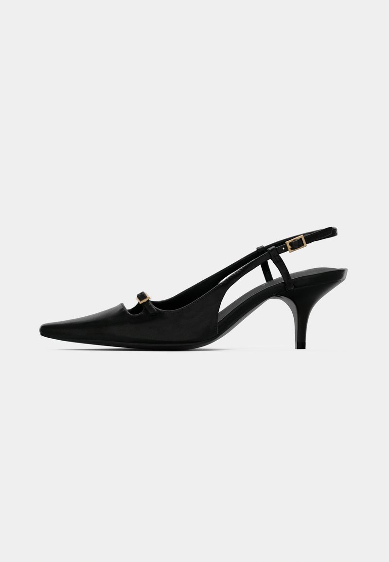 Spring Darling Rogue Call it Spring DARLINGG - Escarpins à talons hauts - black/noir ...