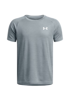 SHORT-SLEEVES TEXTURED - T-shirt de sport - harbor blue