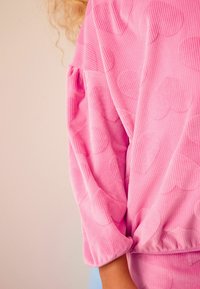 Next COSY REGULAR FIT SET - Pigiama - pink heart