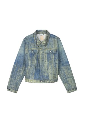 CAMPERLAB Veste en jean - blau gelb