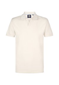 KNITTED SURF - Poloshirt - seashell