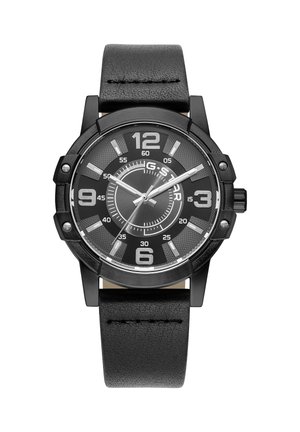 G-STAR, CONSTRUCTED - Orologio - black