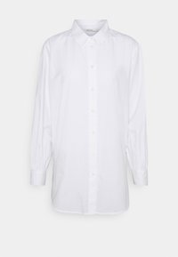 NORA NEW L/S WVN NOOS - Camicia - white