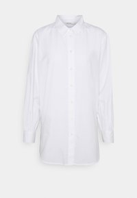 NORA NEW L/S WVN NOOS - Overhemdblouse - white