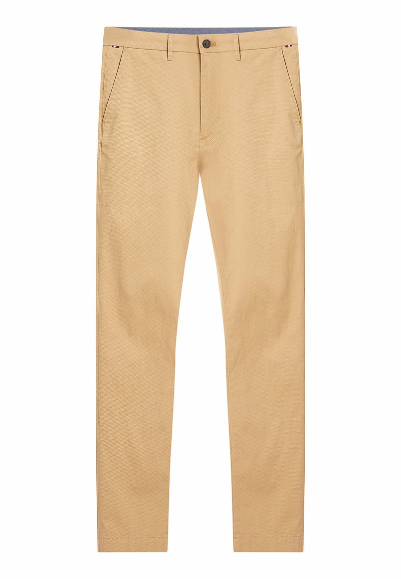 Tommy Hilfiger Chino lichtbruin Tommy Hilfiger Chino lichtbruin