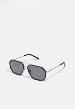 SMART - Saulesbrilles - gold-coloured/black