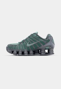 SHOX TL - Baskets basses - cannon/metallic cool grey